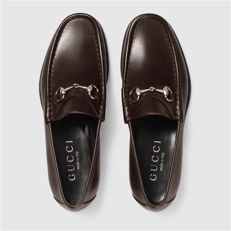 gucci men loafers on sale.